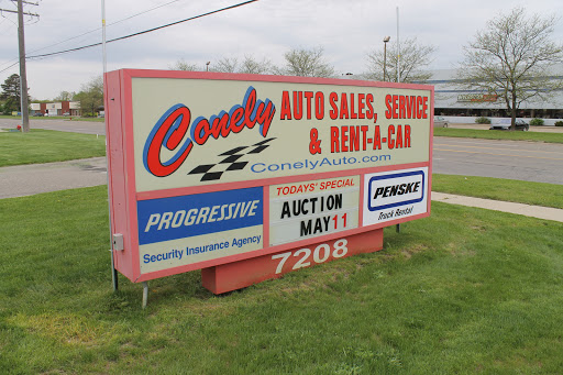 Used Car Dealer «Conely Auto - Sales, Service, & Rental», reviews and photos, 7208 Grand River Ave, Brighton, MI 48114, USA