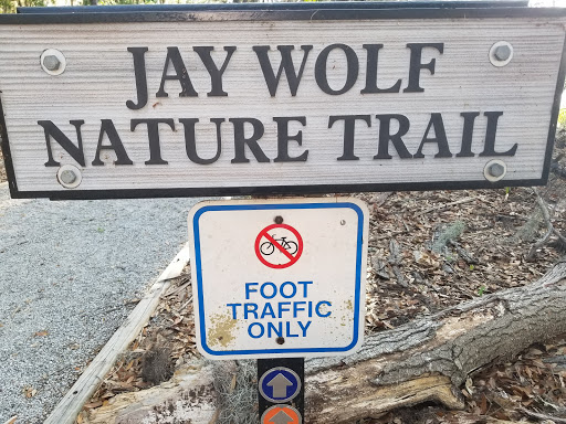 Jay Wolf Nature Trail