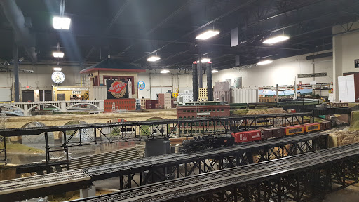Tourist Attraction «Twin City Model Railroad Museum», reviews and photos, 668 Transfer Rd #8, St Paul, MN 55114, USA