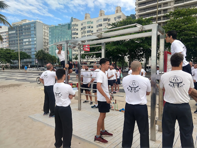Krav Maga Campo Grande RJ - Academia