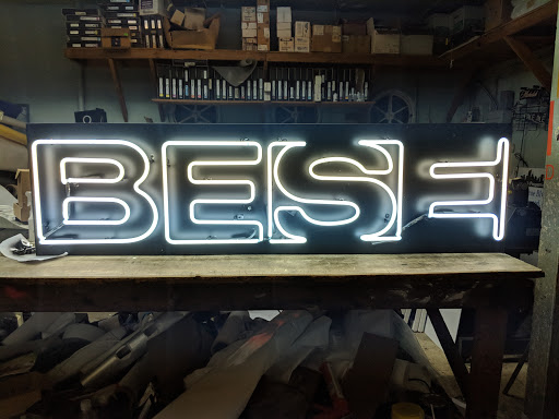 Quality Neon Signs Inc.