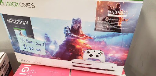 Pawn Shop «Hollywood Treasures», reviews and photos, 772 East Ridge Road, Rochester, NY 14621, USA