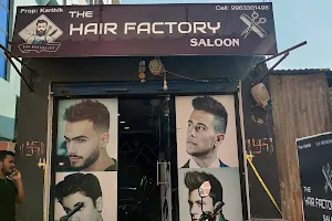 The hair factory Salon image
