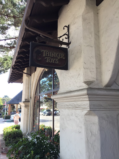 Hobby Store «Thinker Toys», reviews and photos, 7th St, Carmel-By-The-Sea, CA 93923, USA