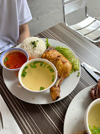 Pâté impérial du Restaurant vietnamien Ngoc Xuyen Saigon à Paris - n°5