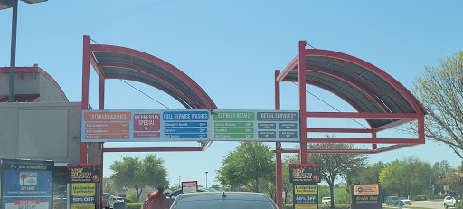 Car Wash «Mi-T-Fine Carwash, Inc», reviews and photos, 6312 Preston Rd, Plano, TX 75024, USA