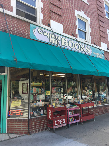 Rare Book Store «Capitol Hill Books», reviews and photos, 300 E Colfax Ave, Denver, CO 80203, USA