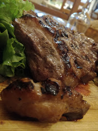 Steak du Restaurant français Au Gascon à Toulouse - n°4