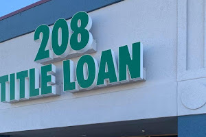 208 Title Loans