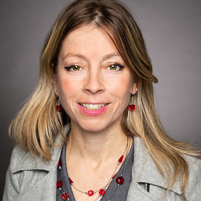 Andréanne Larouche, députée fédérale de Shefford