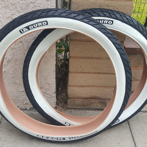 Bicycle Store «JUNKY RUSTY BIKES», reviews and photos, 6985 Lake Ave, Long Beach, CA 90805, USA