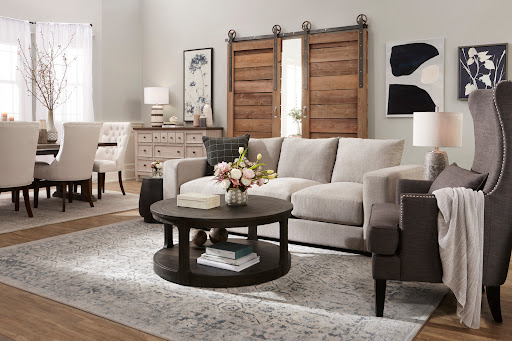 Furniture Store «Raymour & Flanigan Furniture and Mattress Store», reviews and photos, 3147 Middle Country Rd, Lake Grove, NY 11755, USA