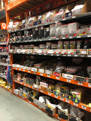 Home Improvement Store «The Home Depot», reviews and photos, 4829 US-90, Pace, FL 32571, USA