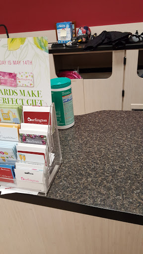 Clothing Store «Burlington Coat Factory», reviews and photos, 1716 Jantzen Beach Center, Portland, OR 97217, USA