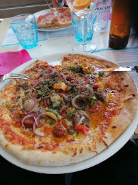 Pizza du Restaurant Le Sans Souci à Bénodet - n°12