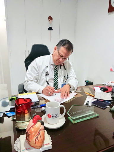 DR. OSCAR A. MARTINEZ FUENTES.