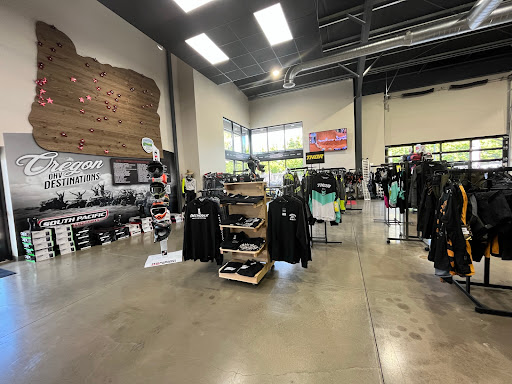 Motorcycle Dealer «Left Coast Powersports», reviews and photos, 5040 Pacific Blvd SW, Albany, OR 97321, USA