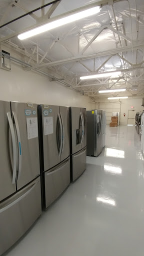 Appliance Store «Select Appliance», reviews and photos, 214 S Rockford Dr, Tempe, AZ 85281, USA