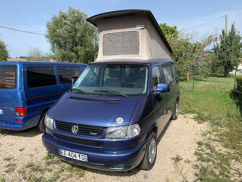La Compagnie du Combi : Location de vans aménages à Toulouse à Lauzerville