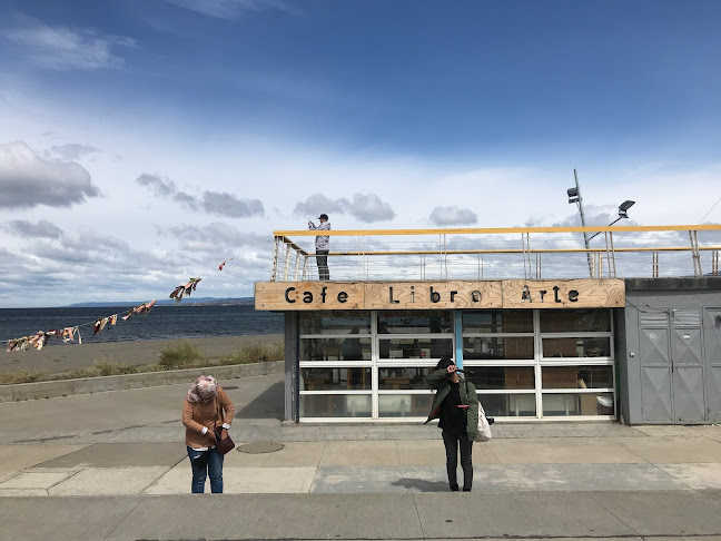 Opiniones de Imago LibroArte Café en Punta Arenas - Cafetería