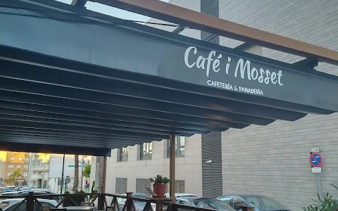 Cafe i Mosset image