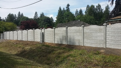 Natural Art Concrete Fence Ltd