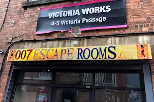 007 Escape Rooms image