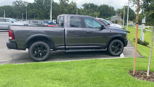 Car Dealer «Dodge Chrysler Jeep of Winter Haven», reviews and photos, 299 Cypress Gardens Blvd, Winter Haven, FL 33880, USA