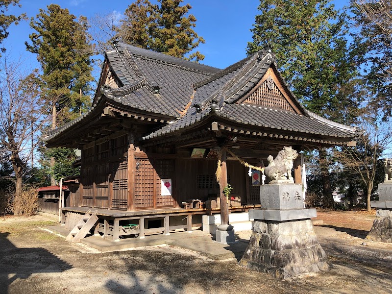 東山香取神社