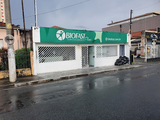 Logo da empresa - Biofast Guarulhos