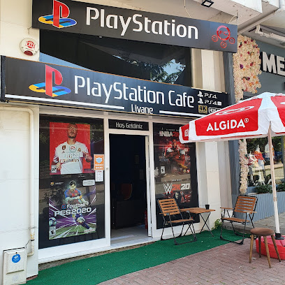 Livane PlayStation Cafe