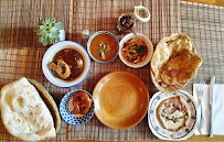 Curry du Restaurant indien DEB'S Bistro à Lyon - n°4