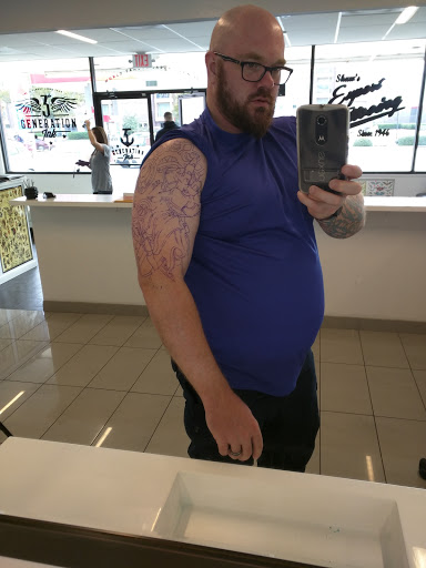 Explore tattoo cover up ideas flowers, creative tattoo ideas in Houston, available at 3rd Generation Ink