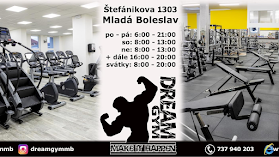 Dream Gym Mladá Boleslav