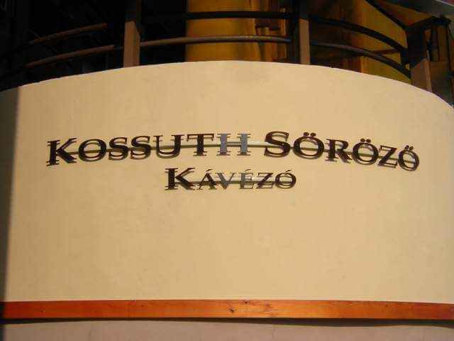 Értékelések erről a helyről: Kossuth söröző, Monor - Kocsma