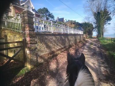 Centre Equestre Les Centaures près Etretat à Vattetot-sur-Mer
