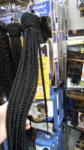 Beauty Supply Store «Rainbow Beauty Supply», reviews and photos, 609 Florida 17, Haines City, FL 33844, USA