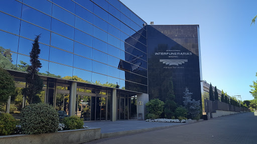 Tanatorio de San Isidro en Madrid