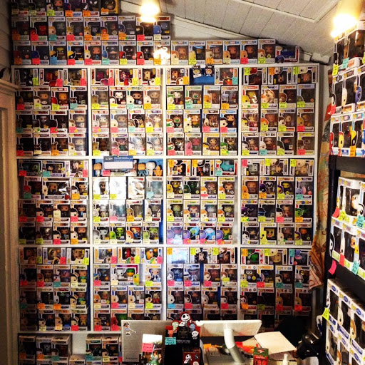 Collectibles Store «Alternate Dimension Toys», reviews and photos, 16 S State St, Newtown, PA 18940, USA