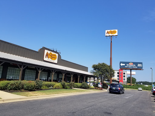 American Restaurant «Cracker Barrel Old Country Store», reviews and photos, 796 Business Park Dr, Prattville, AL 36066, USA