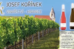 Vinařství JOSEF KOŘÍNEK - Vinný krámek U RUDGERUSE image