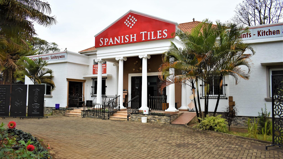 Spanish Tiles & Sanitary Ware