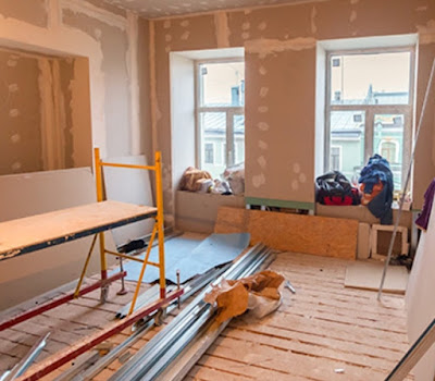 fabulet rénovation à Gien
