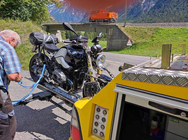Rezensionen über Caseli AG Motos in Chur - Motorradhändler