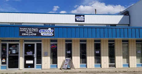 Grizzly North Auto Shop - Prince George