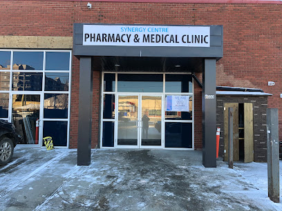 Synergy Centre Pharmacy & Medical Clinic