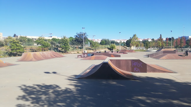 Skatepark de Castelo Branco