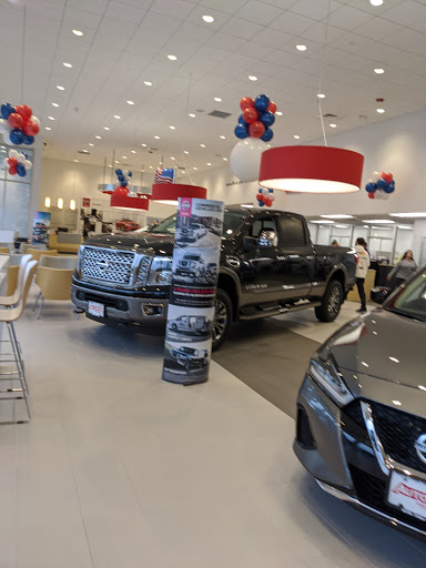 Nissan Dealer «AutoFair Nissan of Chelmsford», reviews and photos, 95 Drum Hill Rd, Chelmsford, MA 01824, USA