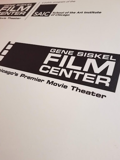 Movie Theater «Gene Siskel Film Center», reviews and photos, 164 N State St, Chicago, IL 60601, USA