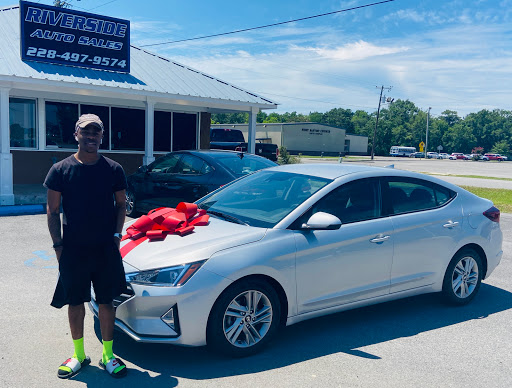 Used Car Dealer «Riverside Auto Sales», reviews and photos, 409 US-90, Gautier, MS 39553, USA